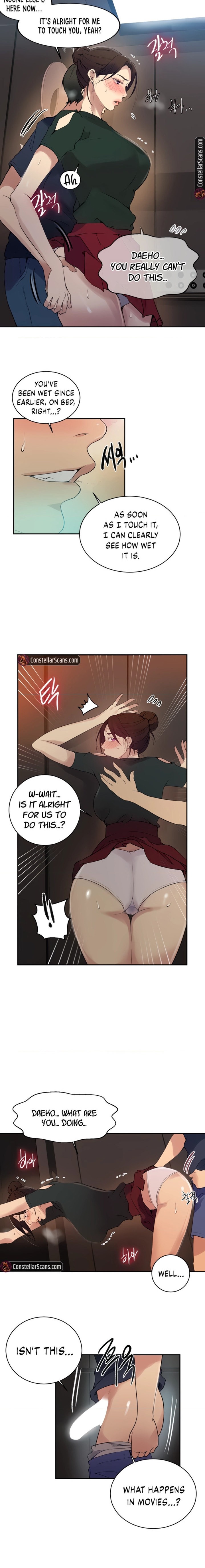 18+ Secret Class Chapter 153 page 10