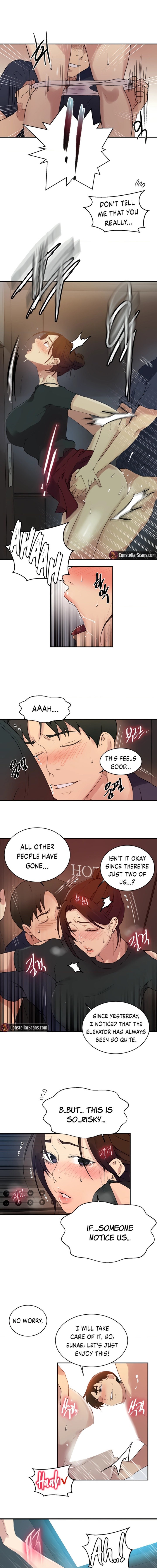 18+ Secret Class Chapter 153 page 11