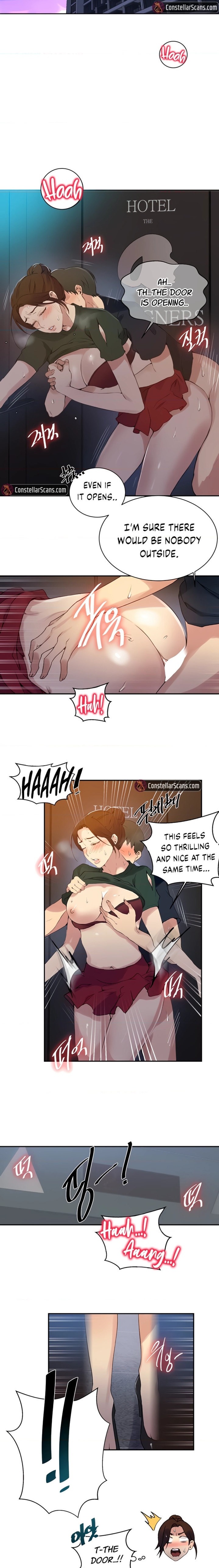 18+ Secret Class Chapter 154 page 3