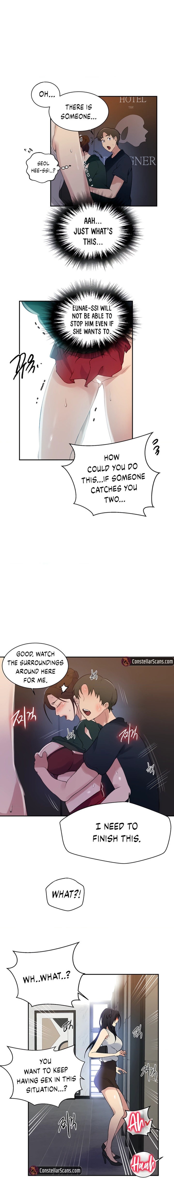 18+ Secret Class Chapter 154 page 5