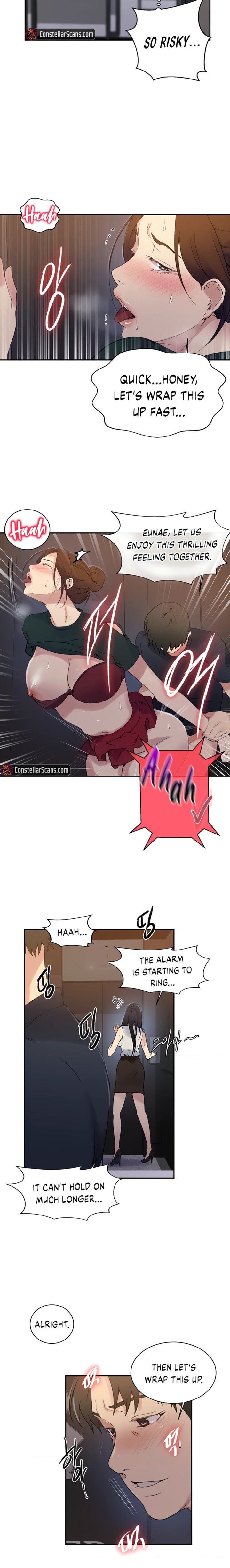 18+ Secret Class Chapter 154 page 7