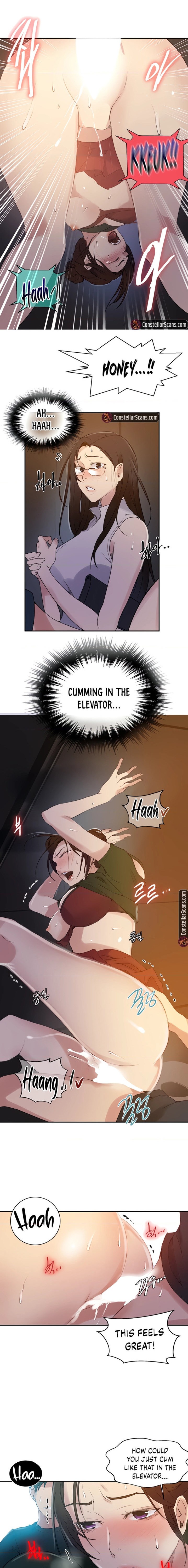 18+ Secret Class Chapter 154 page 8