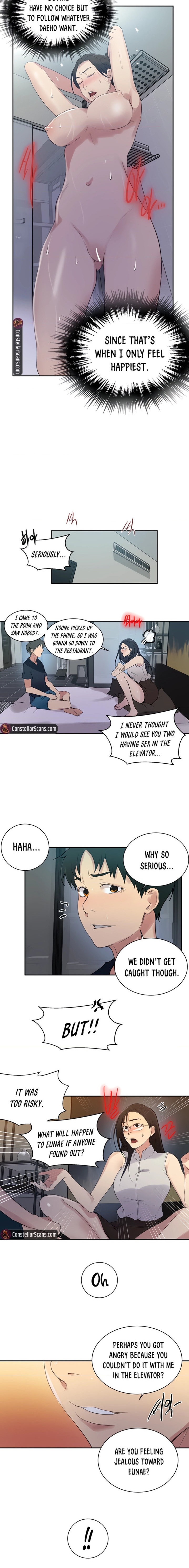 18+ Secret Class Chapter 154 page 10