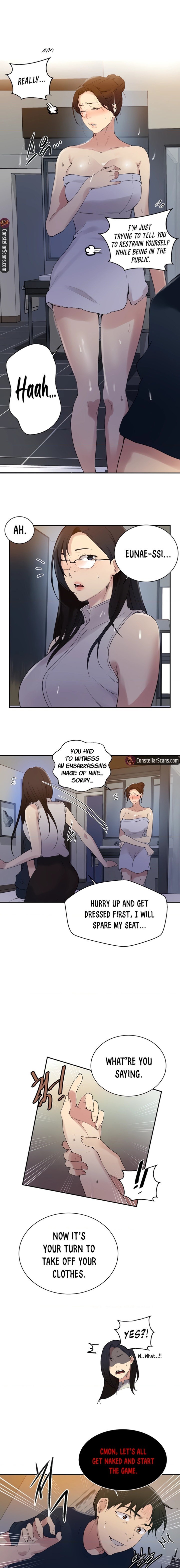 18+ Secret Class Chapter 154 page 11