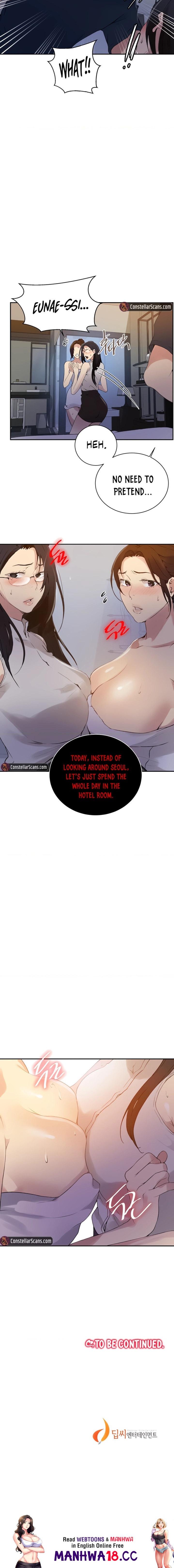 18+ Secret Class Chapter 154 page 12