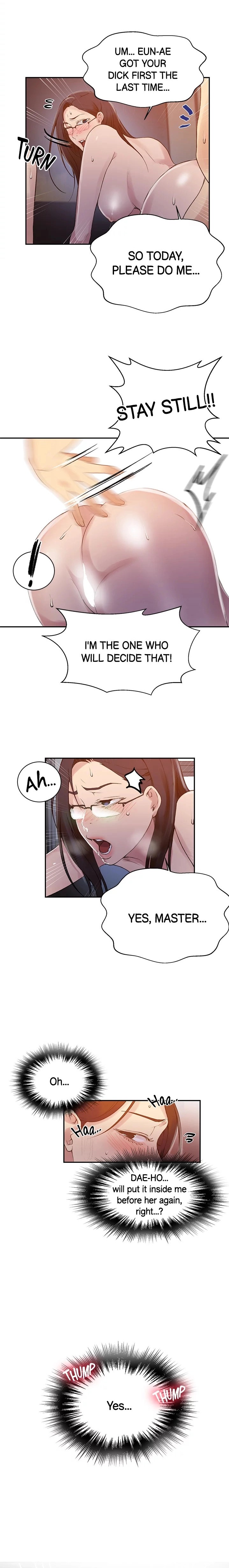 18+ Secret Class Chapter 155 page 4