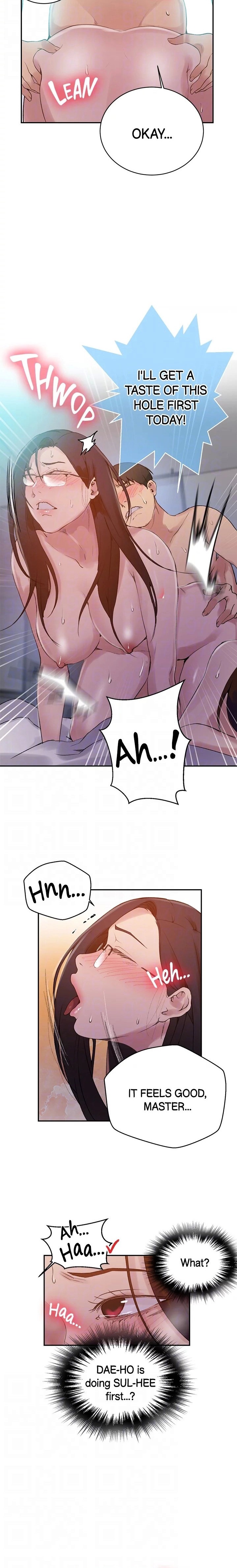 18+ Secret Class Chapter 155 page 6