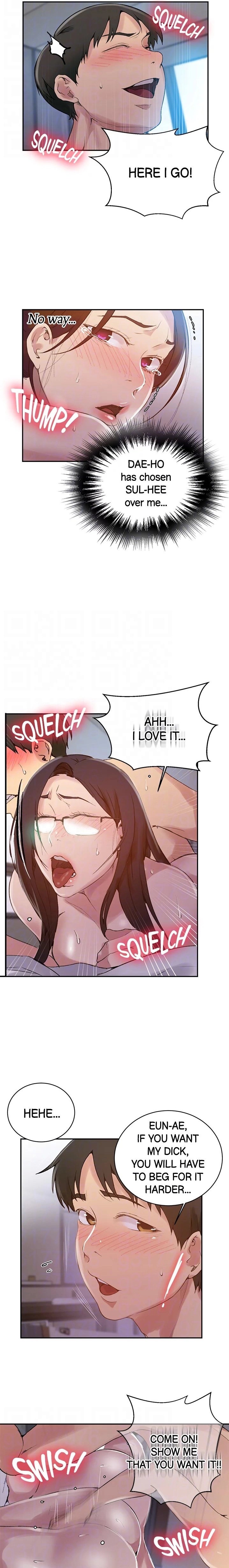 18+ Secret Class Chapter 155 page 7