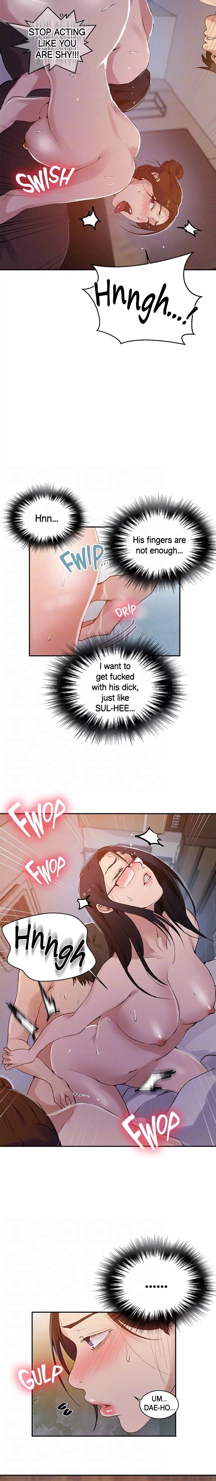 18+ Secret Class Chapter 155 page 8