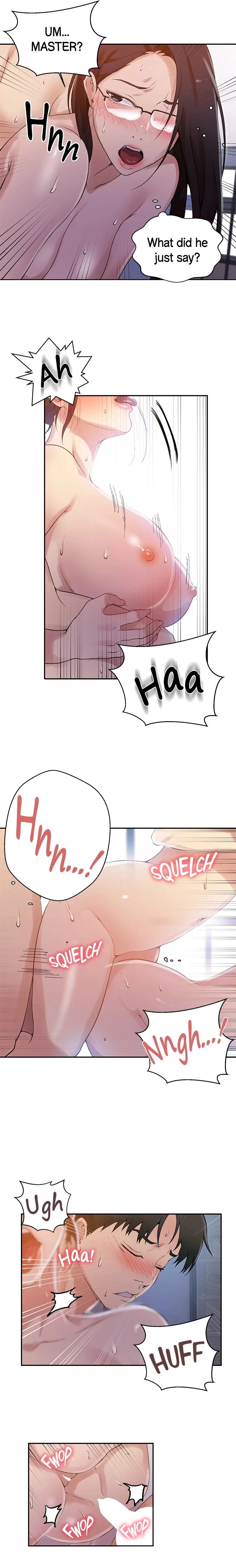 18+ Secret Class Chapter 155 page 11