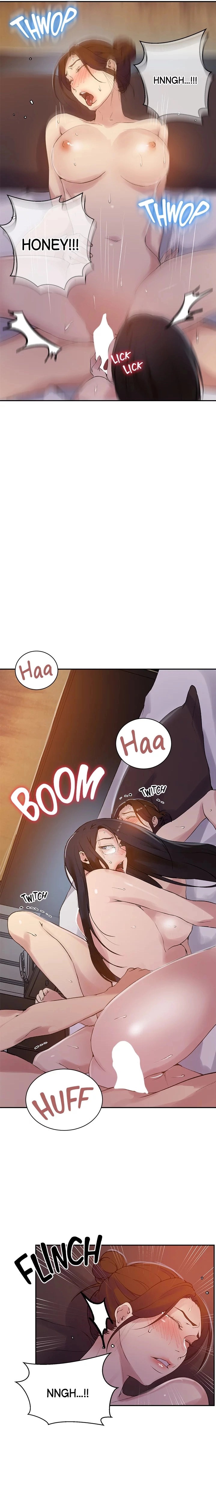 18+ Secret Class Chapter 155 page 13
