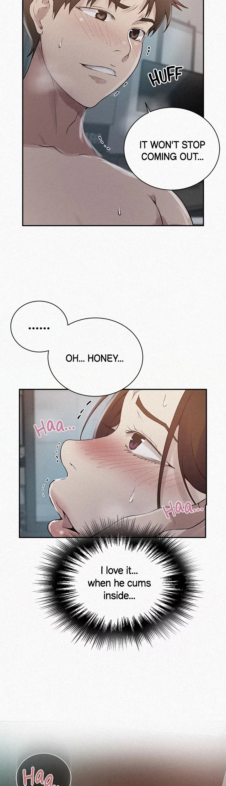 18+ Secret Class Chapter 156 page 2