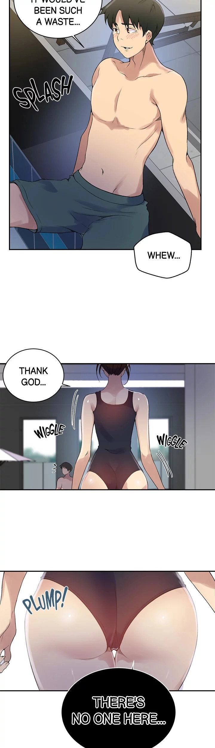 18+ Secret Class Chapter 156 page 8