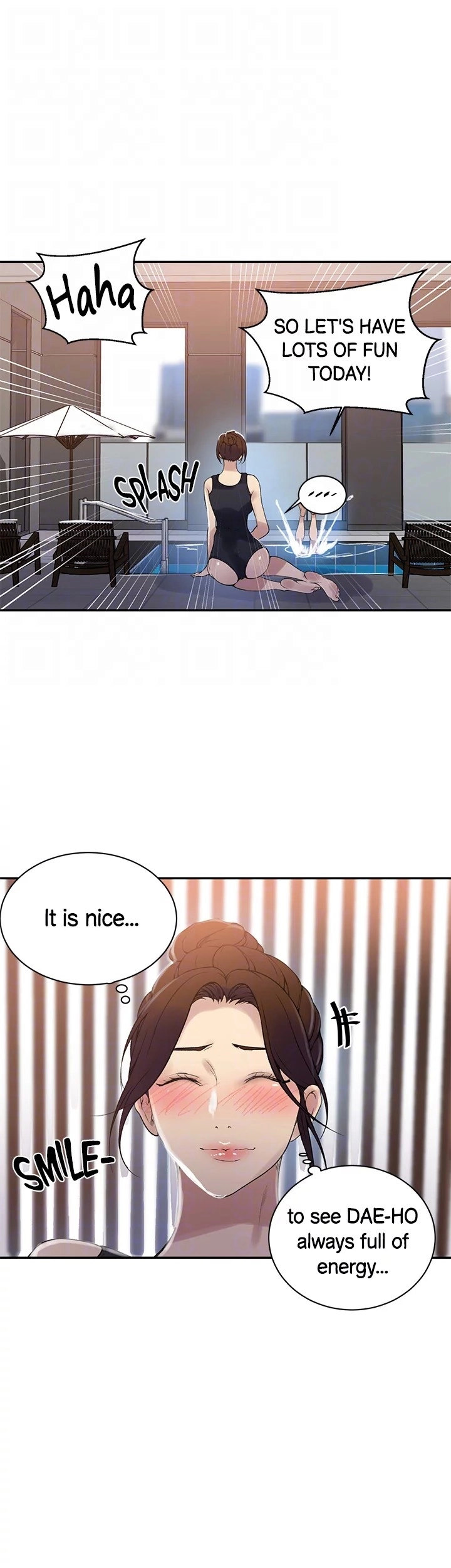 18+ Secret Class Chapter 156 page 11