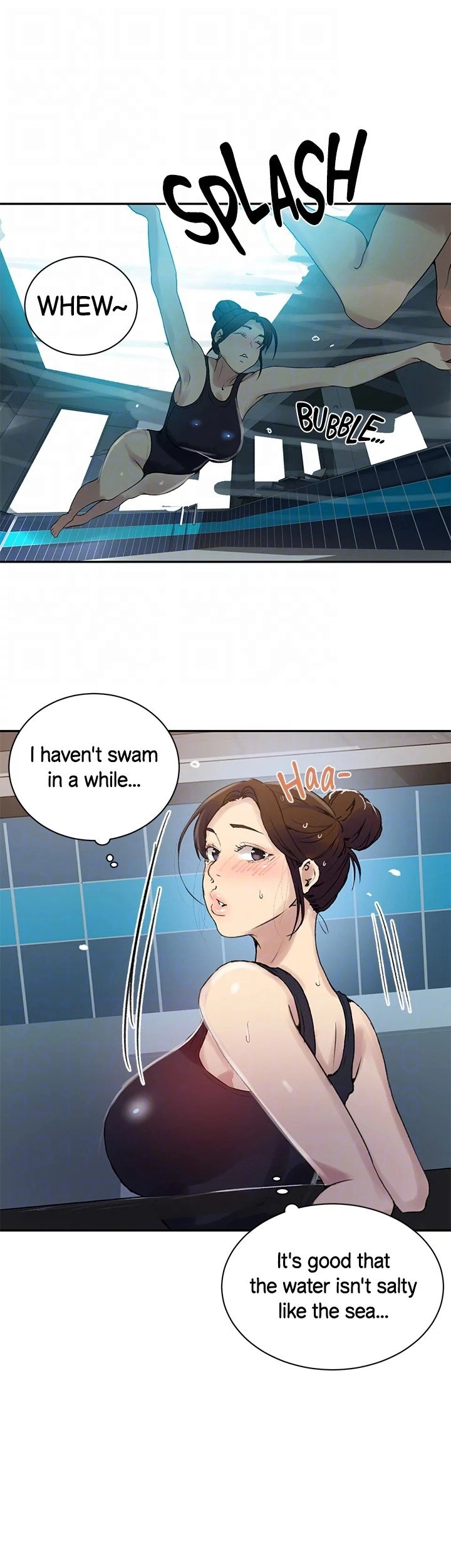 18+ Secret Class Chapter 156 page 12