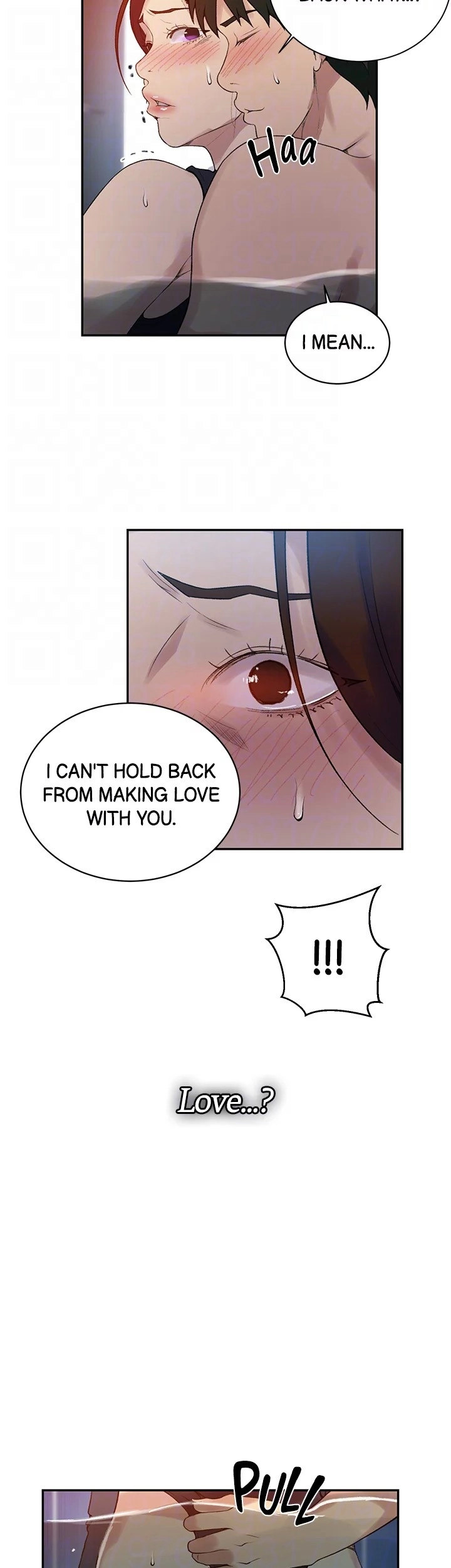 18+ Secret Class Chapter 156 page 15