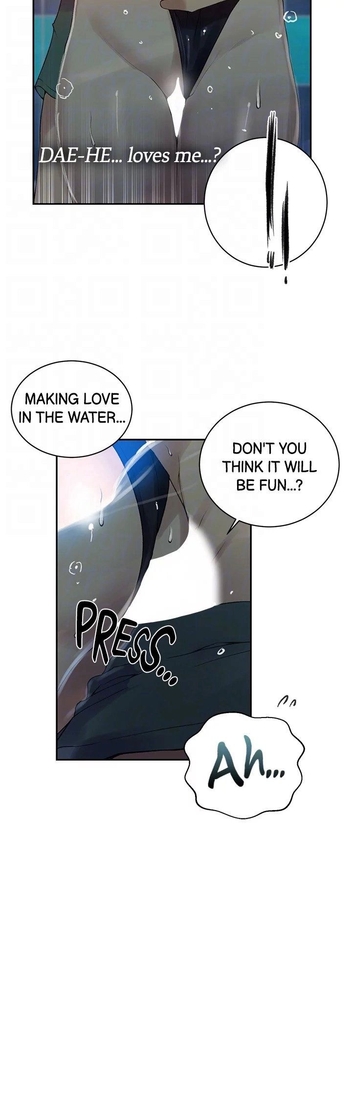 18+ Secret Class Chapter 156 page 16