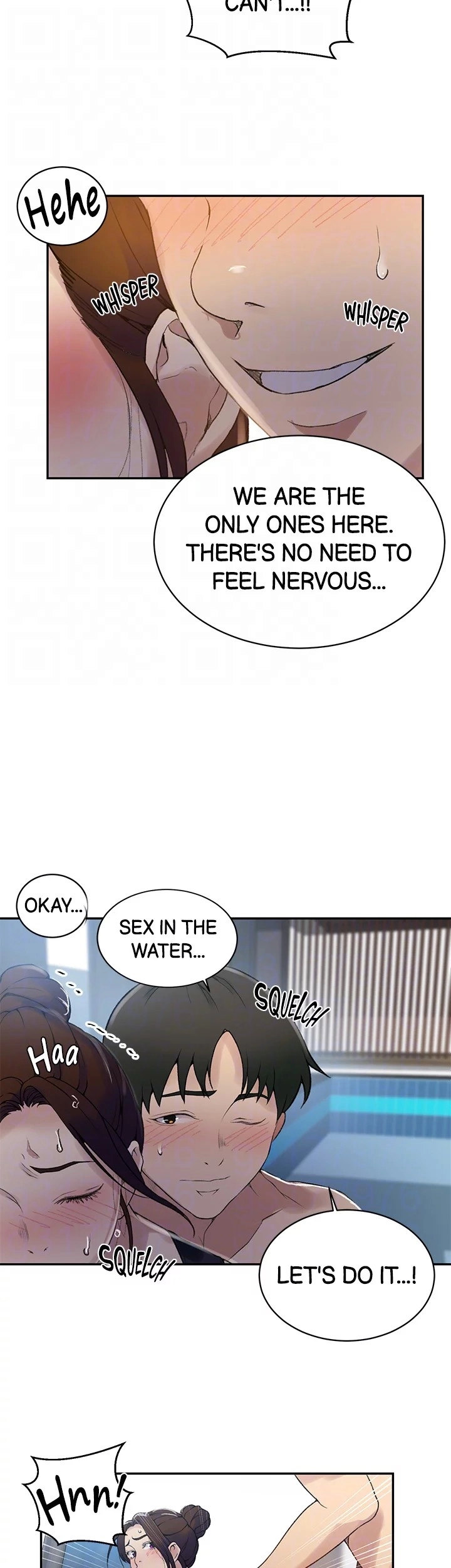 18+ Secret Class Chapter 156 page 18