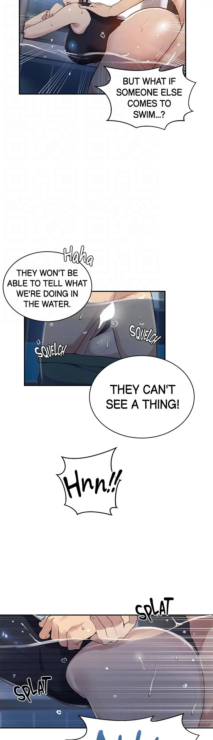 18+ Secret Class Chapter 156 page 19