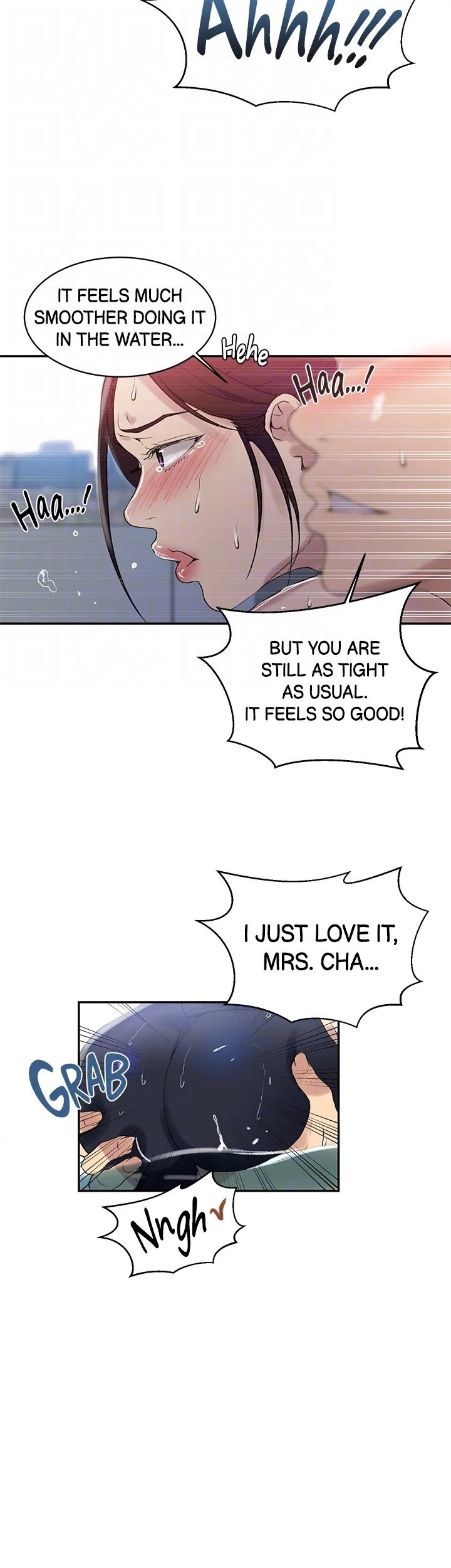 18+ Secret Class Chapter 156 page 20