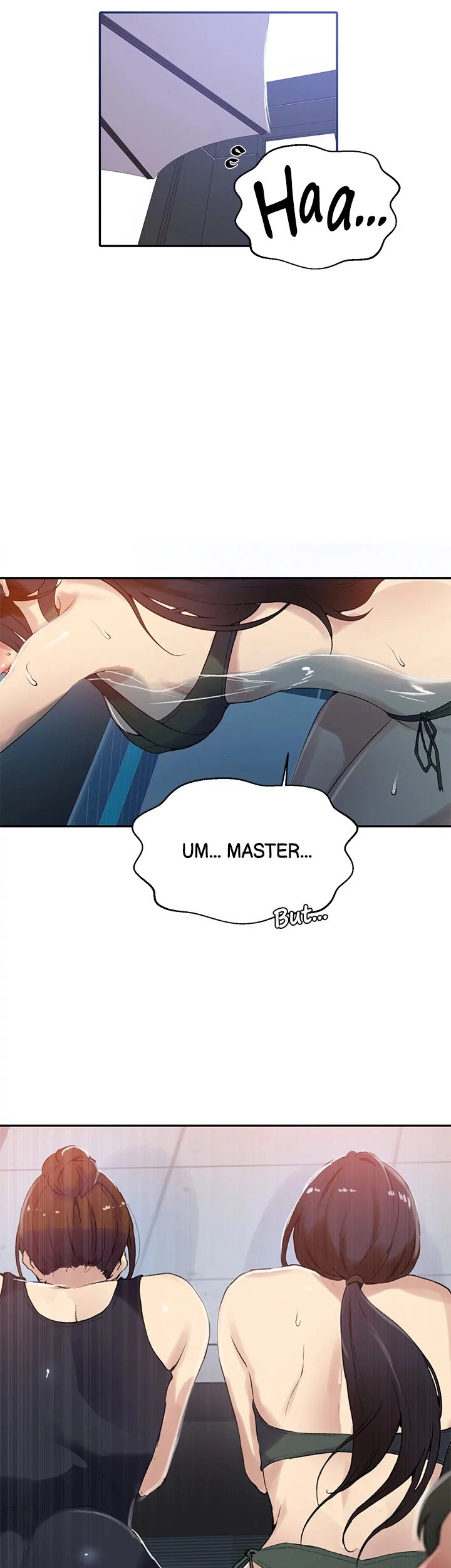 18+ Secret Class Chapter 156 page 27