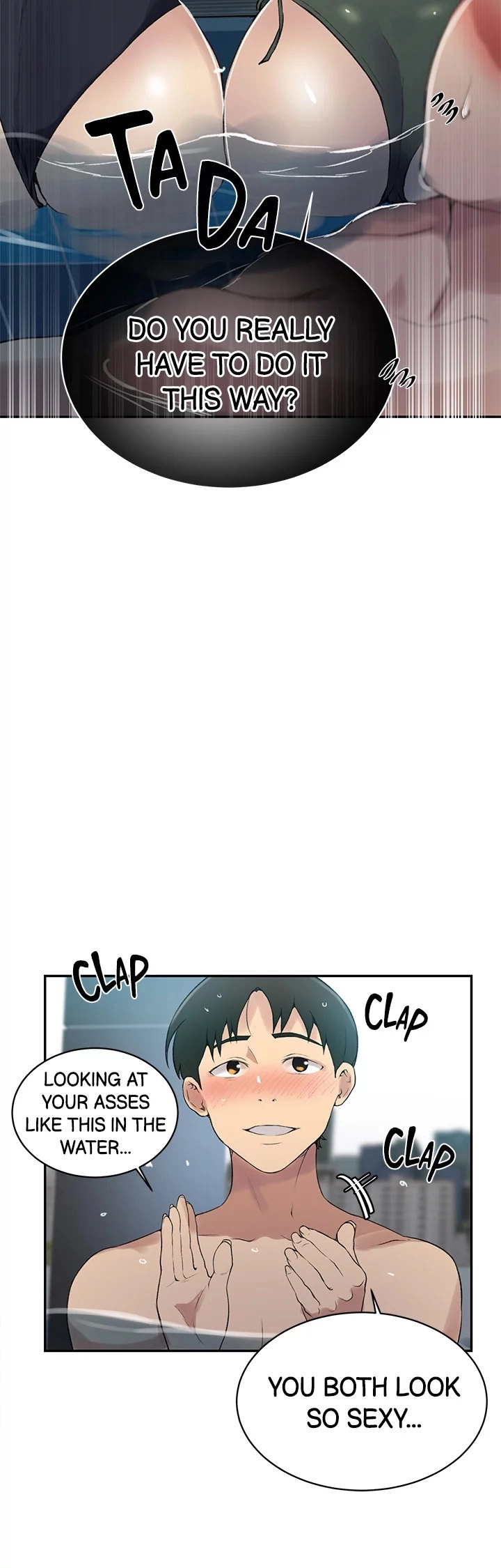 18+ Secret Class Chapter 156 page 28