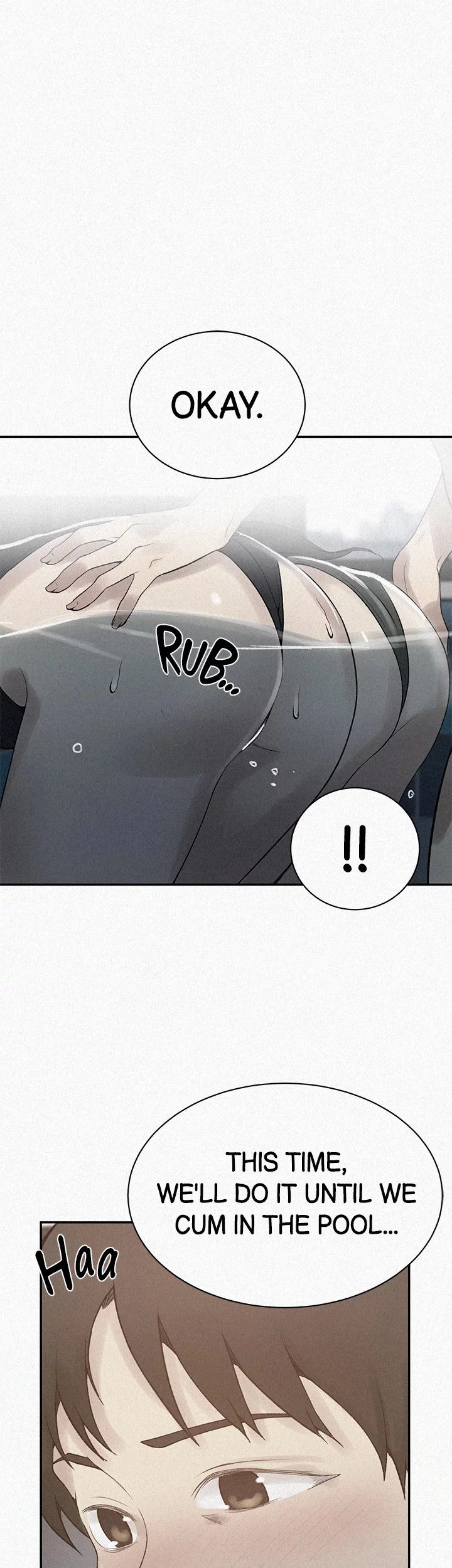 18+ Secret Class Chapter 157 page 1