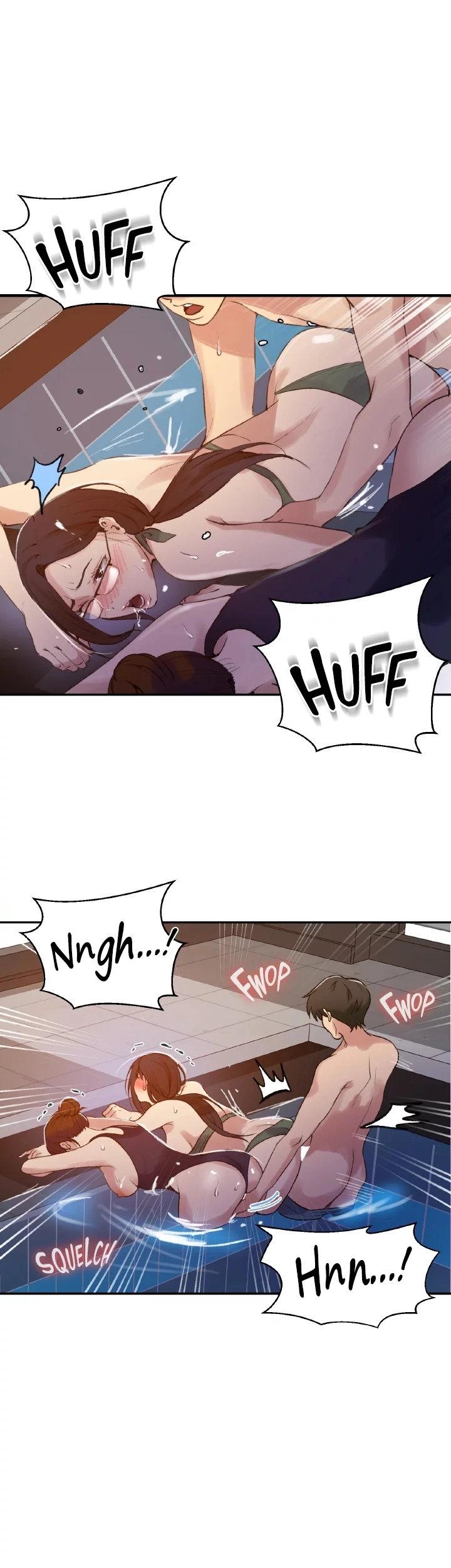 18+ Secret Class Chapter 157 page 7