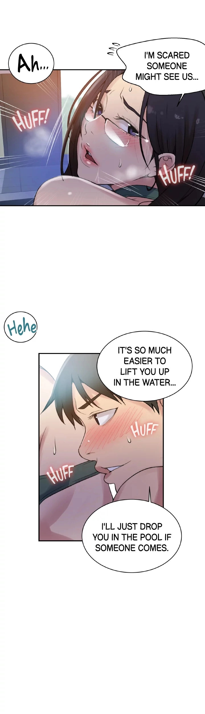18+ Secret Class Chapter 157 page 9