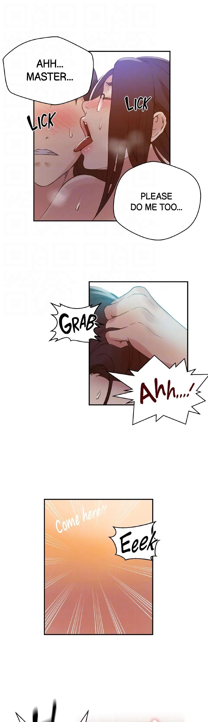 18+ Secret Class Chapter 157 page 17