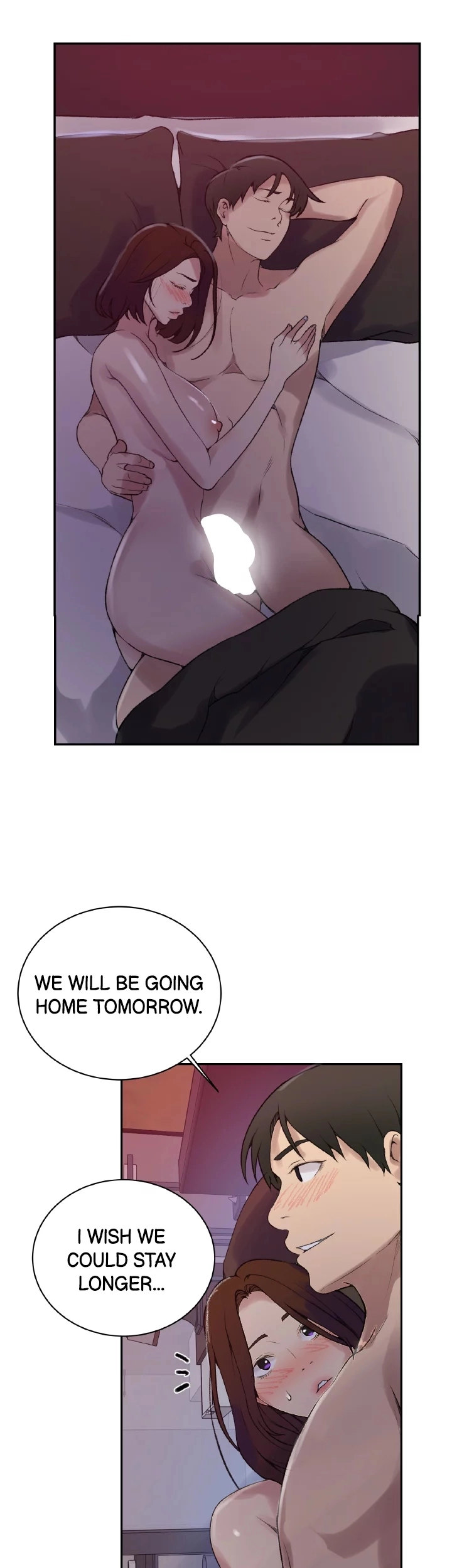 18+ Secret Class Chapter 157 page 23