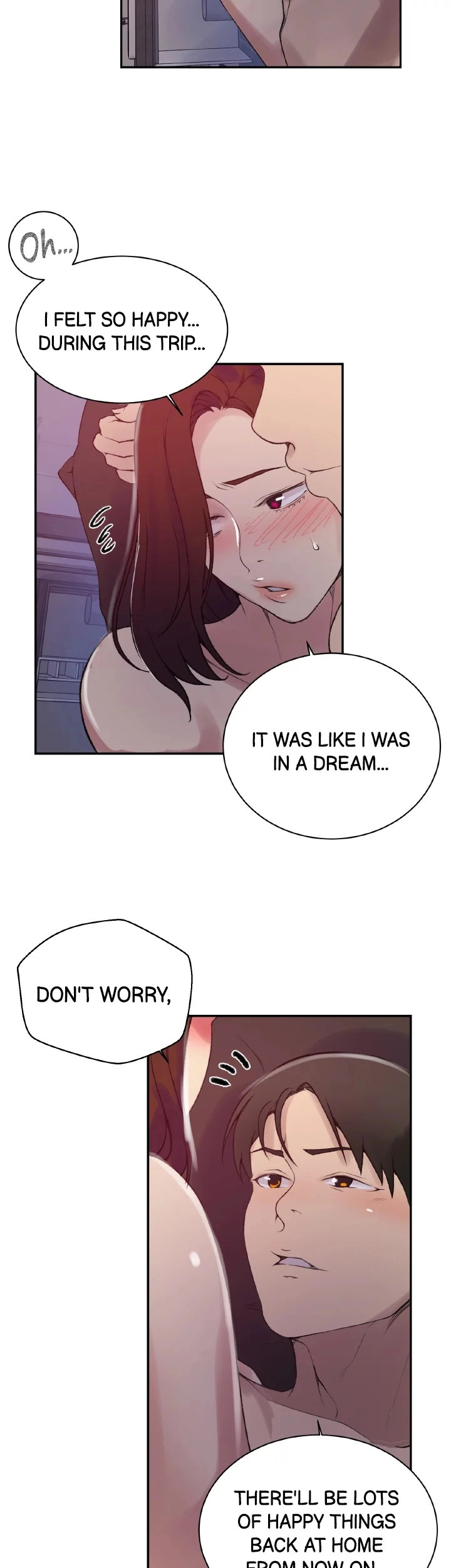 18+ Secret Class Chapter 157 page 24