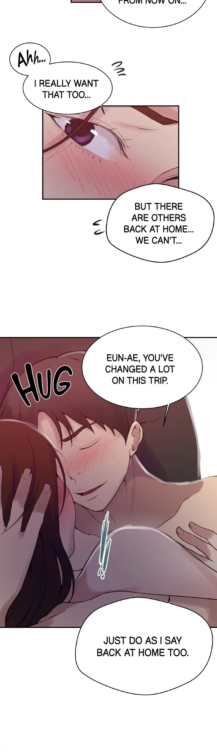 18+ Secret Class Chapter 157 page 25