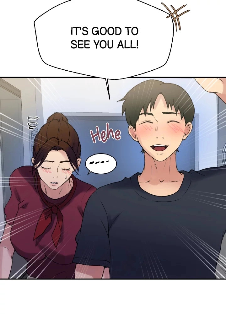 18+ Secret Class Chapter 157 page 28
