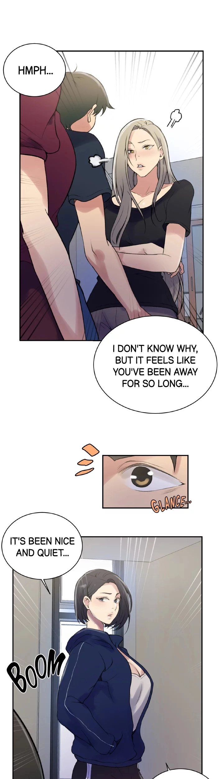 18+ Secret Class Chapter 157 page 29