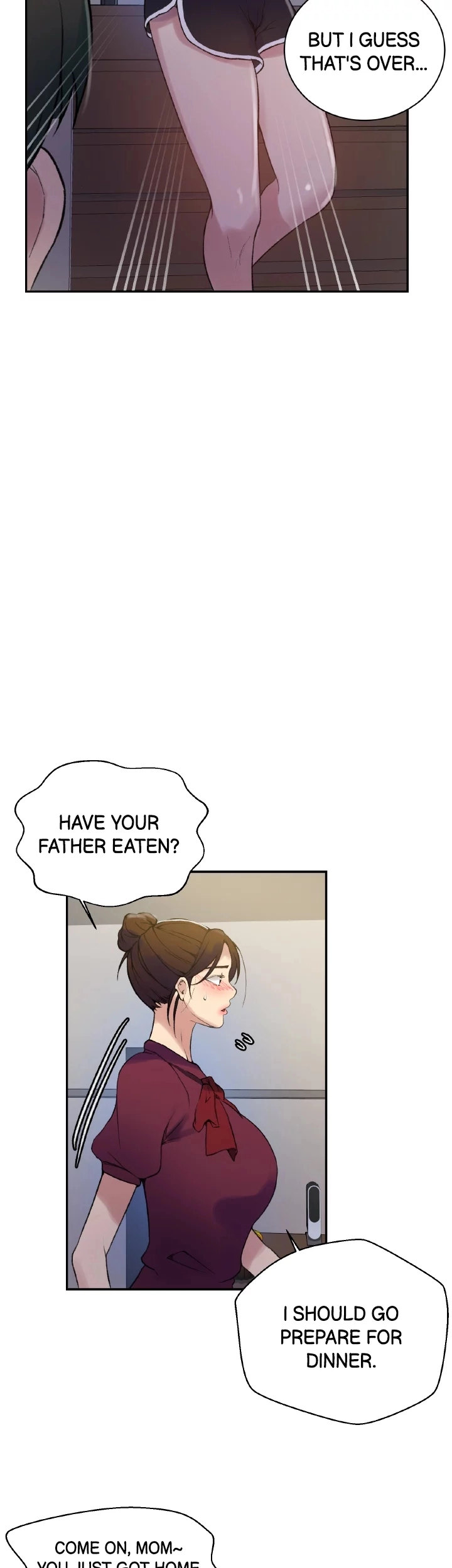 18+ Secret Class Chapter 157 page 30