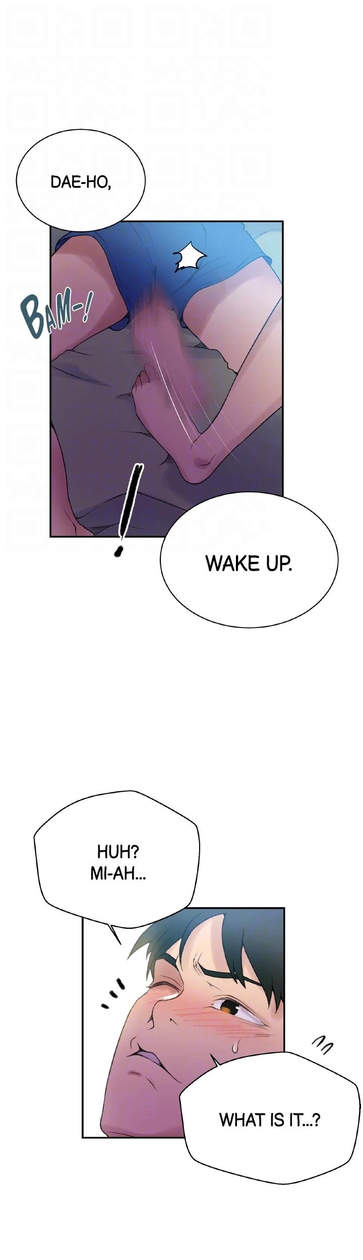 18+ Secret Class Chapter 157 page 35