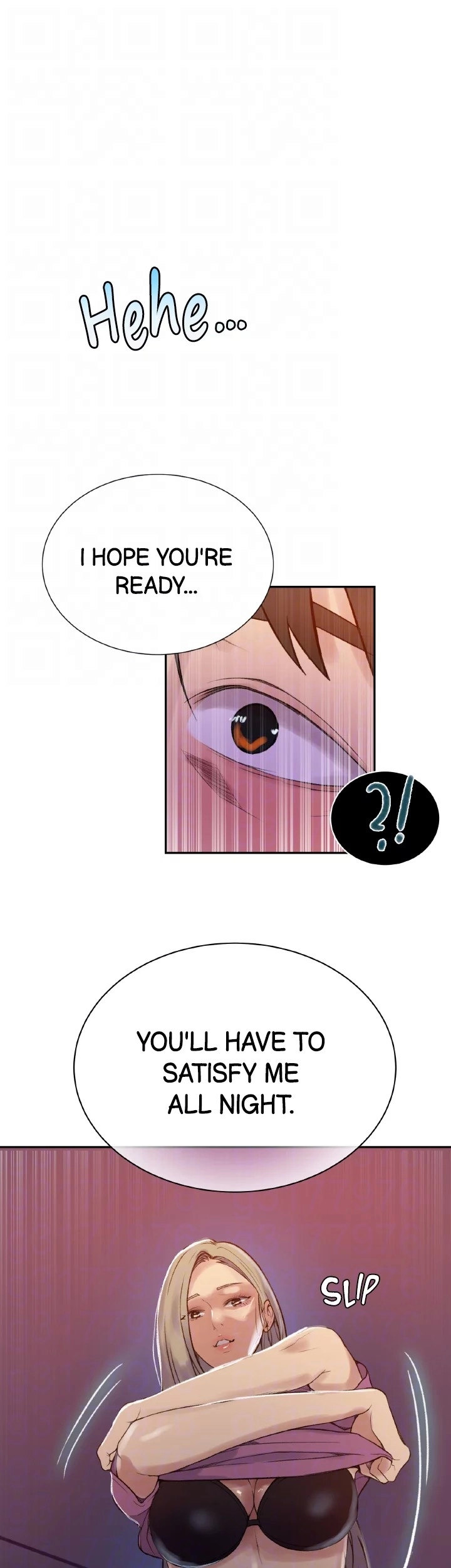 18+ Secret Class Chapter 157 page 36