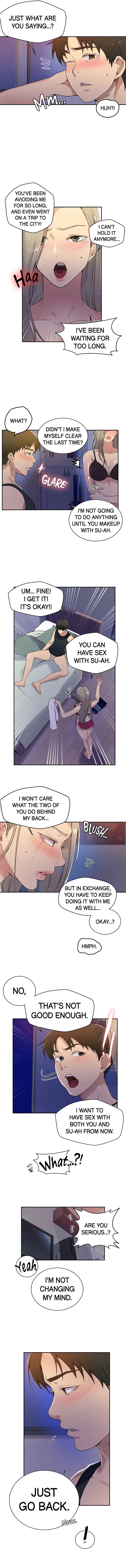 18+ Secret Class Chapter 158 page 2