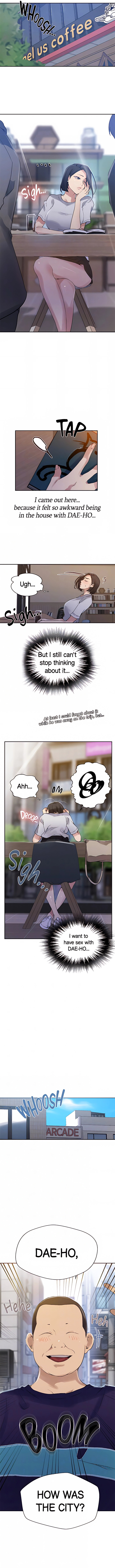 18+ Secret Class Chapter 158 page 4