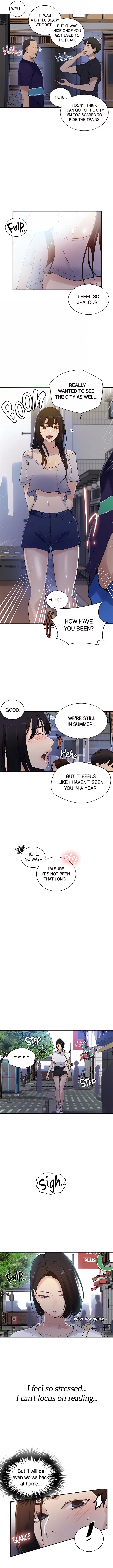 18+ Secret Class Chapter 158 page 5