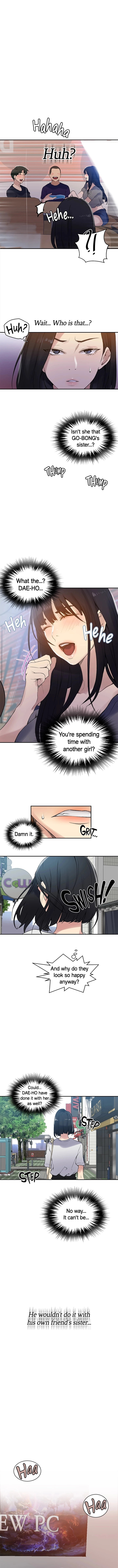 18+ Secret Class Chapter 158 page 6