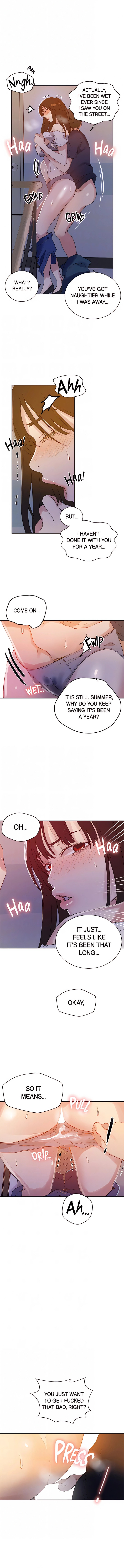 18+ Secret Class Chapter 158 page 8