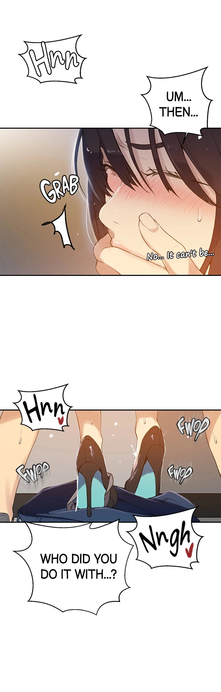 18+ Secret Class Chapter 159 page 10