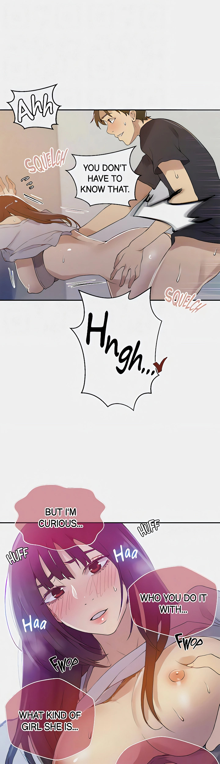18+ Secret Class Chapter 159 page 11