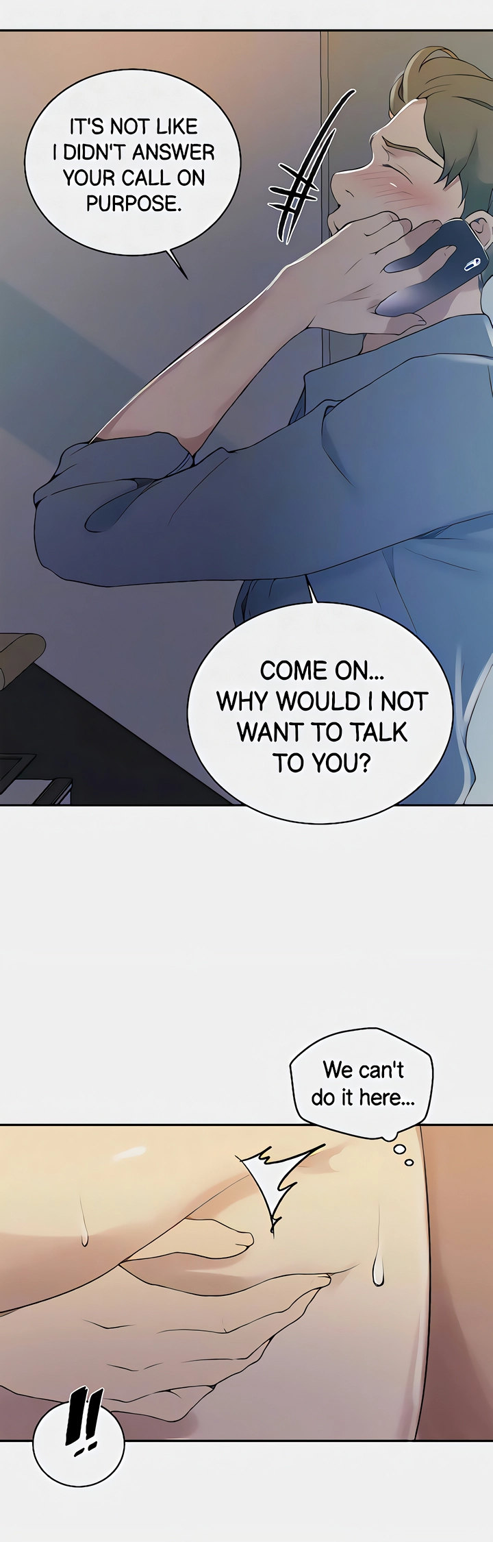18+ Secret Class Chapter 159 page 16