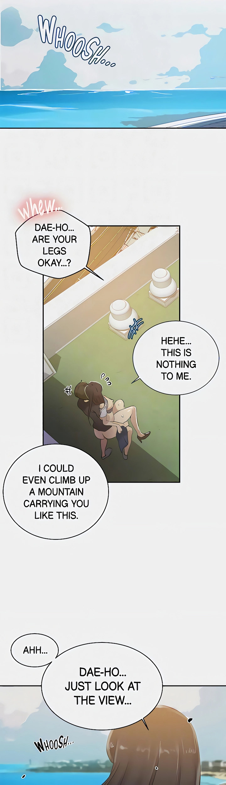 18+ Secret Class Chapter 159 page 19