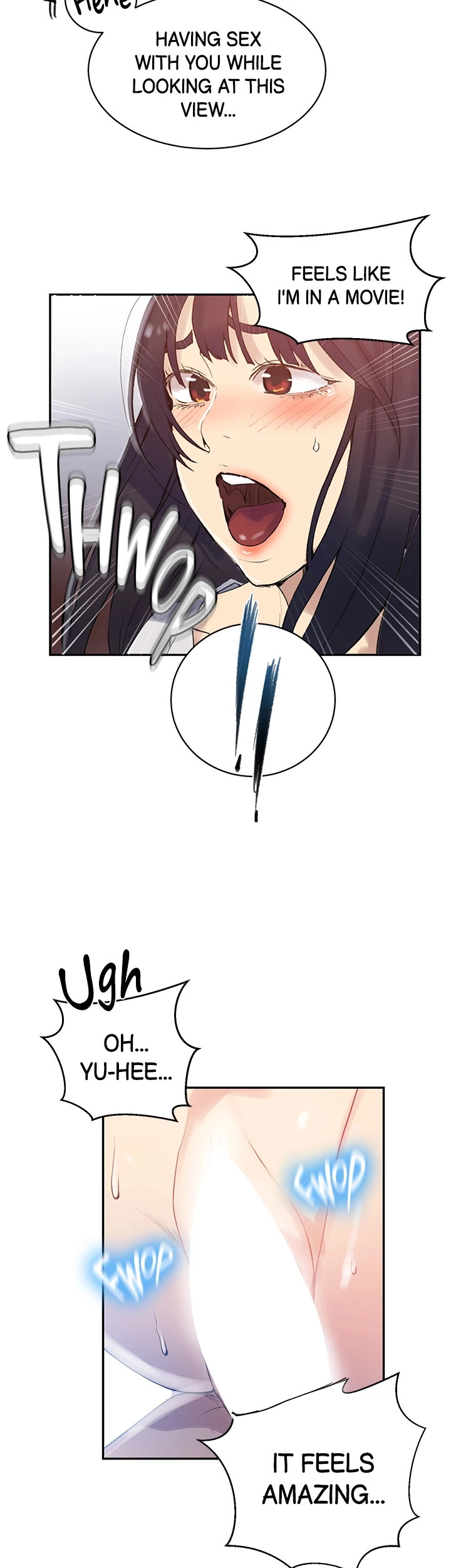 18+ Secret Class Chapter 159 page 21