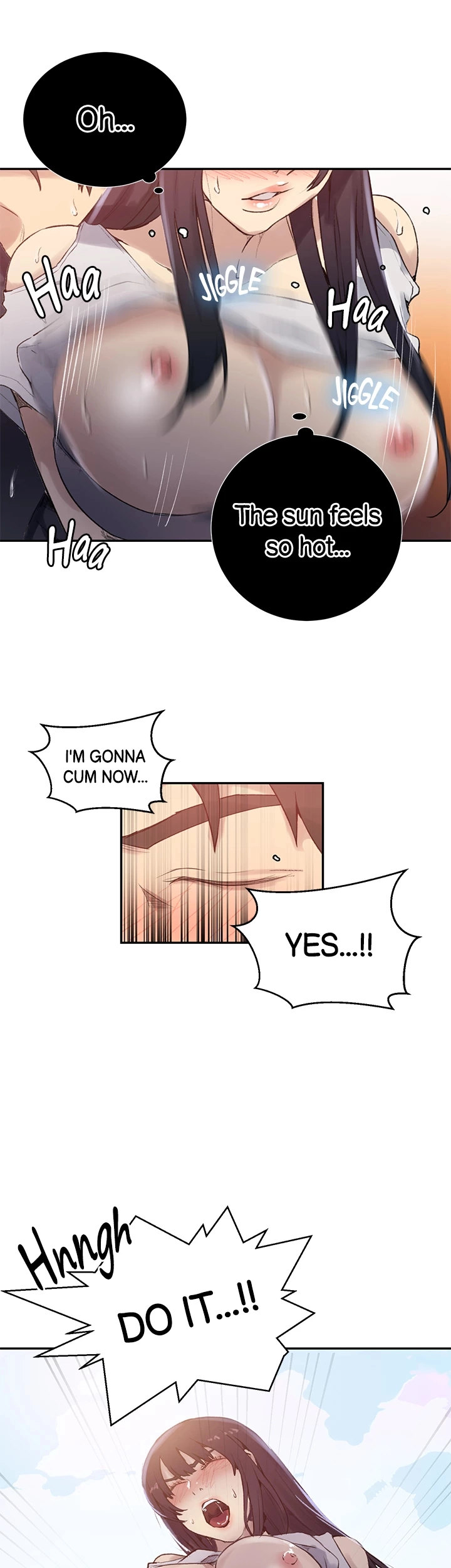 18+ Secret Class Chapter 159 page 23