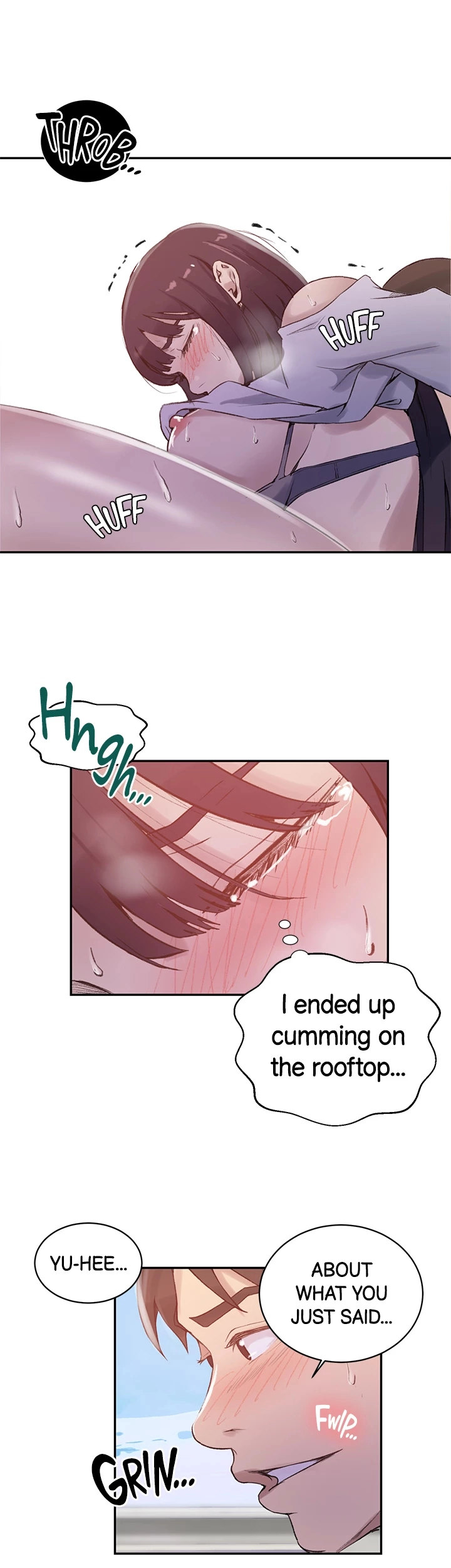18+ Secret Class Chapter 159 page 26